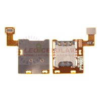 FLEX SIM CARD LG K8 K350